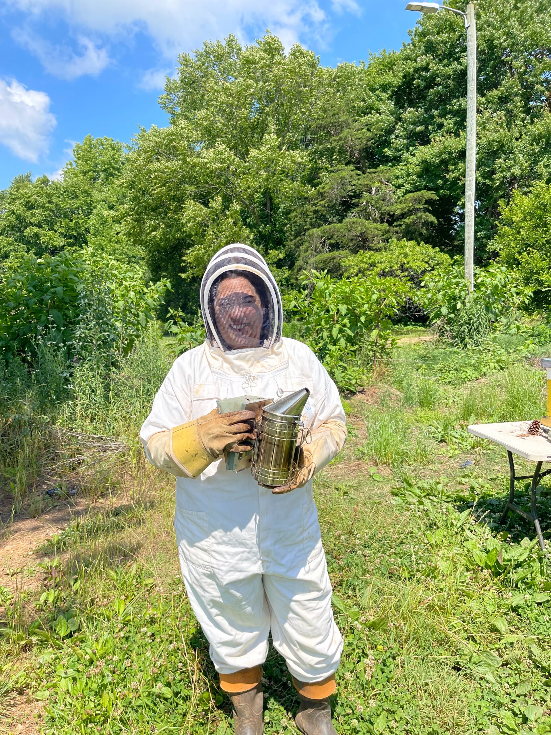 Beekeeping